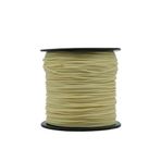 Mg Ropes Paraşüt İp, Bileklik, Tesbih ve Hobi İpi 1 mm 100 Metre Makara Krem