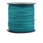 Mg Ropes Paraşüt İp, Bileklik, Tesbih ve Hobi İpi 1 mm 100 Metre Makara Mint Yeşili