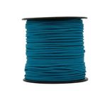 Mg Ropes Paraşüt İp, Bileklik, Tesbih ve Hobi İpi 1 mm 100 Metre Makara Turkuaz