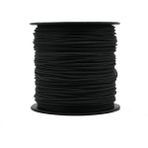 Mg Ropes Paraşüt Ipi 1 mm Antrasit Gri Renk 1 Makara 100 Metre