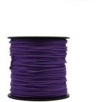 Mg Ropes Paraşüt Ipi 1 mm Mor Renk 1 Makara 100 Metre