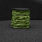 Mg Ropes Paraşüt İpi 1 Mm Yeşil Renk 1 Makara 100 Metre Yeşil