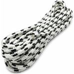 Mg Ropes Yüksek Mukavemetli Polyester 8 mm Iskota Halatı 10 Metre Güçlü Yapı ile Denizcilik ve Kamp İçin