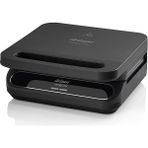 Mg Store AR2052-S Tostçu Mini Tost Makinesi - Siyah