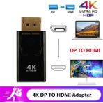 Mg Store Display Hdmı Çevirici Displayport To Hdmı Display In HDMI Out Dp Hdmı Display Erkek Hdmı Dişi
