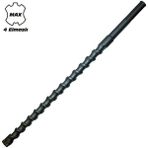Mg Todrill 50433 Sds Max 4 Elmaslı Matkap Uç 18X540 mm - Renkli