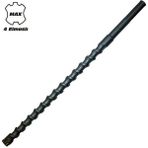 Mg Todrill 50439 Sds Max 4 Elmaslı Matkap Uç 24X520 mm - 1 - Renkli