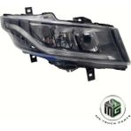 MG Truck Parts Iveco Far Komple S-Way Sağ Depo Ledli (Oem: 5802845265, 5802439282, 663-1113R-LD-E2)