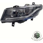 MG Truck Parts Iveco Far Komple S-Way Sol Depo Ledli (Oem: 5802845265, 5802905507, 663-1113L-LD-E2)