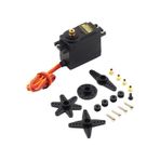 Mg995 Tower Pro Metal Dişli Servo Motor -- Rc Araba Robot