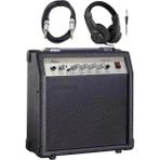 MGA-30HD Elektro Gitar Amfisi 30 Watt Gain Özelliği Kulaklık Çıkışı