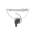 Mga 32751 Cam Krikosu Ön Sağ Motorlu-Elektrikli-Frezelı Accent 98-01 8240422011
