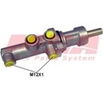 MGA-52554 - Ana Merkez Alumınyum 26.00MM Mercedes Sprınter 209 211 309 313 315 Cdı Vw Crafter - Siyah