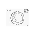 Mga 54142 El Fren Balatası Accent Era 07- / Rio 168X32 Uyumlu