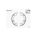 Mga 54153 El Fren Balatası I30 07- / Pro Ceed Ceed 07- Sportage 04- Uyumlu 170X26