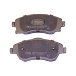 MGA 55188 Fren Balatası Ön Corsa C 00- Combo 00- Merıva A 03- Tigra B 04-