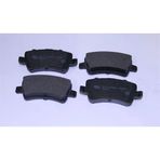 MGA 55263 Fren Balatası Arka S-Max 06- Galaxy III 06- / S60 10- S80 06- V60 V70 06- Xc60 08- Xc70 06- / Range Rover Evoque 11-