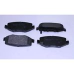 MGA 55361 Fren Balatası Arka Cherokee 03-08 Compass 06- Wrangler 07- / Nıtro 07-12