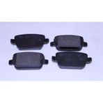 MGA 55392 Fren Balatası Arka S-Max 06- Mondeo IV 07- Kuga 08- Galaxy III 06- / S80 II 06- V70 06- Xc70 06- / Freelander II 07-