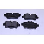 MGA 55395 Fren Balatası Arka Clubman R55 R56 R50 R53 Clubvan R55 Convertıble R57 Cooper S R56 C R58 Coupe S Fren Balatası 37979566