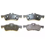 MGA 55396 Fren Balatası Arka Convertıble One - John Cooper Works R52 Cooper S R50 R53 One R50 R53