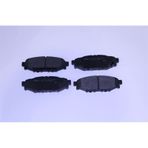 MGA 55422 Fren Balatası Arka Forester 08-12 Impreza 08-12 Legacy 03-11 Outback 03- Xv 12-