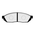 Mga 55426 Balata Fren Ön-suzuki Alto 86-00-daewoo Damas 90- Gbp269af