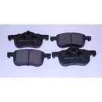 MGA 55443 Fren Balatası Ön S60 00- S70 97-00 S80 98- V70 97-07 Xc70 00-