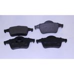 MGA 55444 Fren Balatası Arka S60 00-10 S70 97-00 S80 98- V70 97-07 Xc70 00-