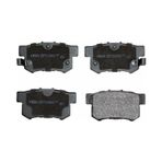 Mga 55569 Balata Fren Arka Honda Accord 90-98-rover-600 90-suzuki Sx-4 06-swift 05- 43022sg0000