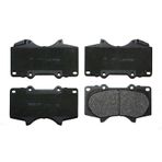 MGA 55657 BALATA FREN ÖN HILUX 09-12 HILUX 16- PAJERO 07-12