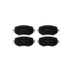 Mga -55660 Ön Fren Balatası Uzunluk 129Mm Megane Iv 2015 -