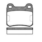MGA 56300 Fren Balatası Arka W201 190 W201 82-93 15.50Mm