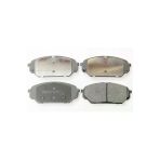 Mga 581013Ja50 Balata Fren On-(Hyundaı: Ix55 1112) Uyumlu