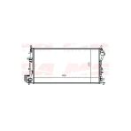 Mga 80177 Su Radyatoru Mekanik ( Opel : Vectra C Signum 2.2 2.0 Dth 2.2D 02--) 650X415x23 - -