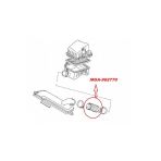 MGA 962770 Hava Filtre Hortumu Giriş Mazda 626 98-02 Düz Tıp