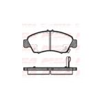 Mga Balata Fren On-(Honda: Civic 9295 "1.5" Civic 9600 "1.4" Jazz 0208 City 1.4) - -55316