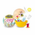 MGA Entertainment 591405 Miniverse Cafe Serisi Sürpriz Paket Side Kick Bebek