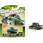 MGA Entertaintment CarTuned S3 1957 Chevy Bel Air - Yeşil Lowrider Araba