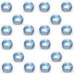 MGA Ford Bijon Somunu Sac Jant ( 20 Adet ) 19MM