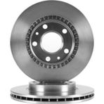 MGA FREN DİSK ÖN 269mm 2 ADET TAKIM DUSTER I 10- II 18- MEGANE IV 1.6 16V