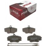 Mga Renault Megane I, Megane Scenic 1995-2002 Dar Tip Ön Fren Balatası Takım