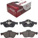 Mga Renault Scenic Iı 2002-2008 Üst Kulak Tip Ön Fren Balatası Takım