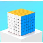 Mgc 6x6 S Stili Yongjun Yj Mgc Serisi Yupo Yulong Yusu Yuchuang Yushi Yufu 3x3 2x2 4x4 5x5 6x6 7x7 Manyetik Bulmacalar Küpler Piramit Küp - E-Ticaret Mağazası (Yurt Dışından) - Rubik küp