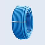 Mgf Plast 100 Metre 10 Atü Mavi PE100 Içme Suyu & Kangal Sulama Borusu - 20MM (1/2'')