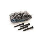 Mgf Plast Mgf 1000 Adet Çim Ayırıcı Kazığı 15 cm Çim Ayracı Kazığı Çim Sınırlayıcı Kazığı Bordür Kazık Plastik Jüt Çivi