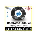 Mgf Üretimden-(Tse) 16Mm. Kaplamalı Damla Sulama Borusu