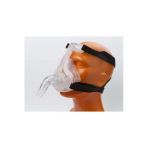 Mgfarma Acare Silikon Full Face Cpap Maskesi S
