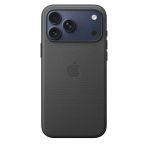 Mgfr4zm/A Apple İphone 17 Pro İçin Magsafe Özellikli Tech Dokuma Kılıf Siyah Renk Ic Destekli 003