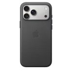 Mgfr4zm/A Apple İphone 17 Pro İçin Magsafe Özellikli Tech Dokuma Kılıf Siyah Renk Ic Destekli 008
